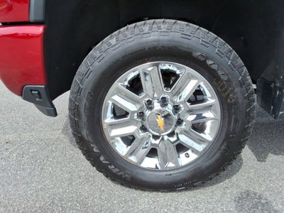 2024 Chevrolet Silverado 3500 HD High Country