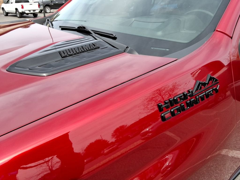 2024 Chevrolet Silverado 3500 HD High Country