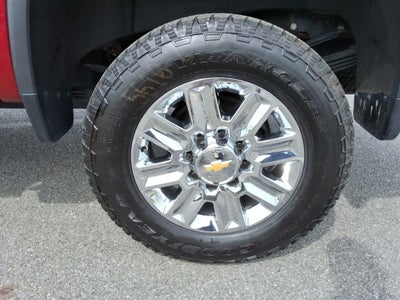 2024 Chevrolet Silverado 3500 HD High Country