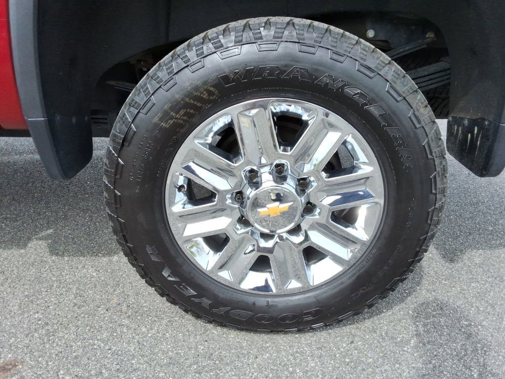 2024 Chevrolet Silverado 3500 HD High Country