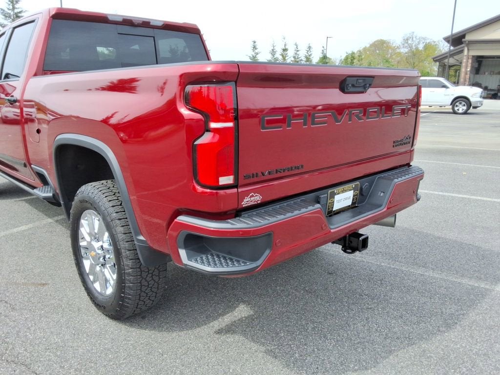 2024 Chevrolet Silverado 3500 HD High Country