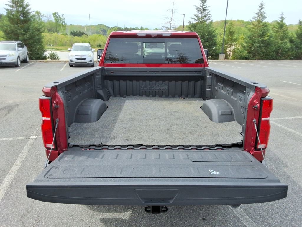 2024 Chevrolet Silverado 3500 HD High Country