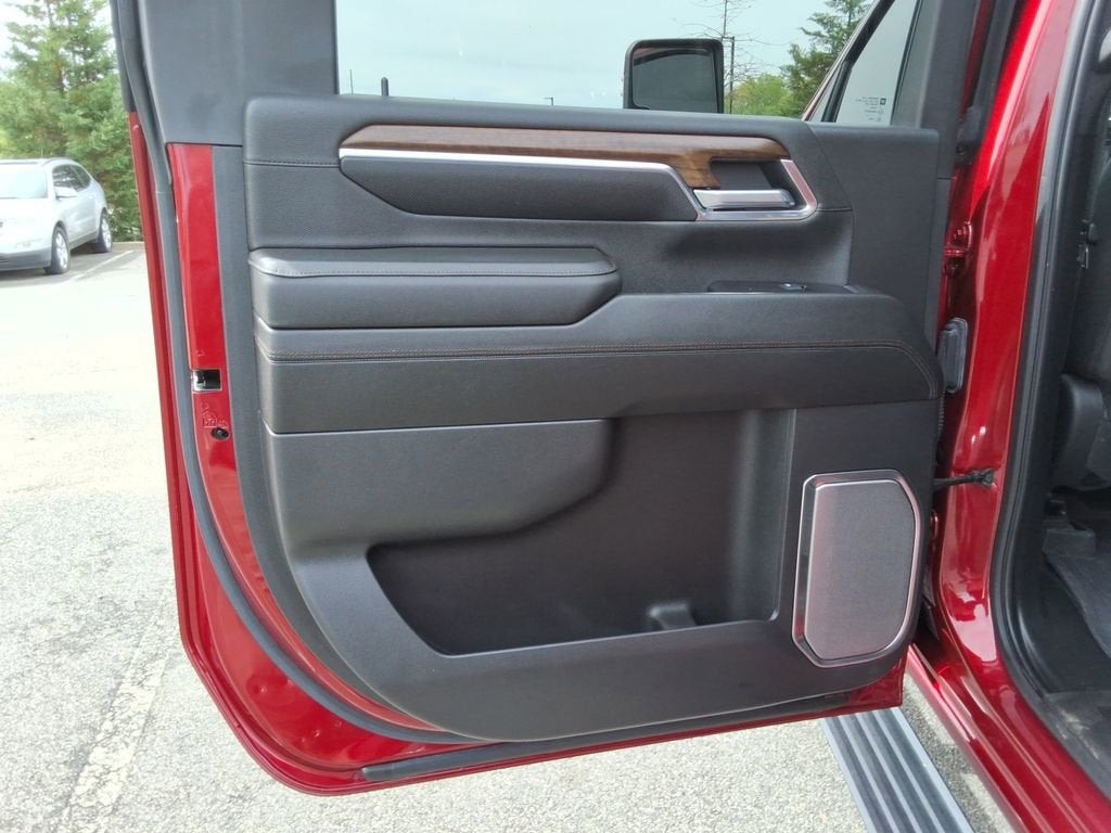 2024 Chevrolet Silverado 3500 HD High Country