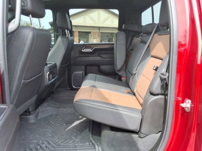 2024 Chevrolet Silverado 3500 HD High Country