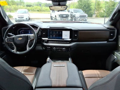 2024 Chevrolet Silverado 3500 HD High Country