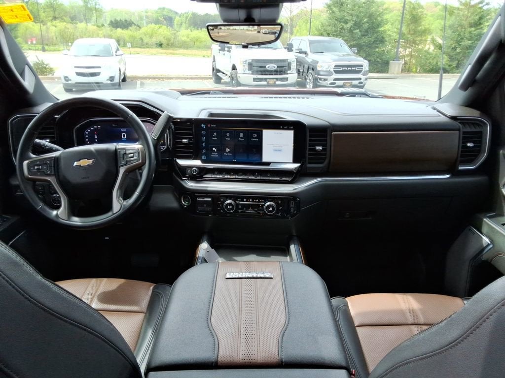 2024 Chevrolet Silverado 3500 HD High Country