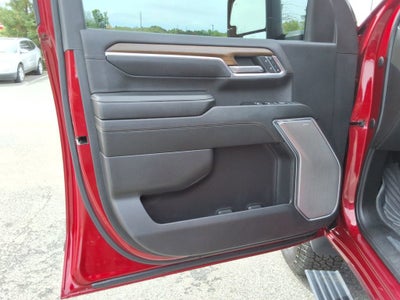 2024 Chevrolet Silverado 3500 HD High Country