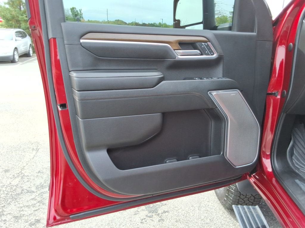 2024 Chevrolet Silverado 3500 HD High Country