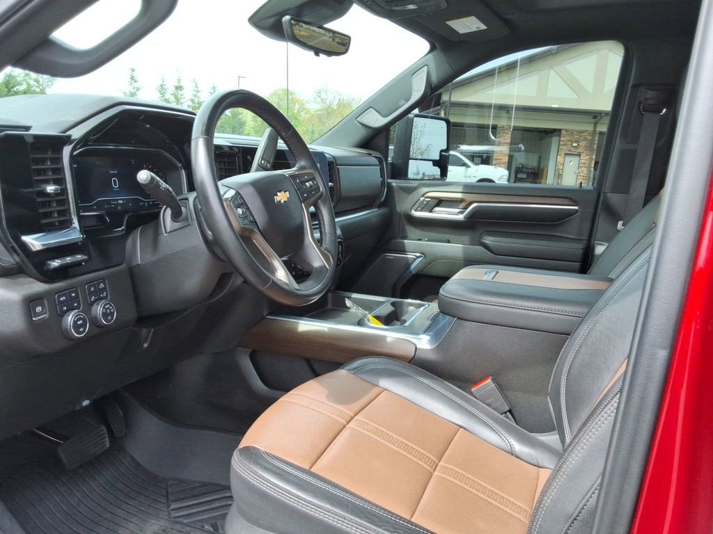 2024 Chevrolet Silverado 3500 HD High Country