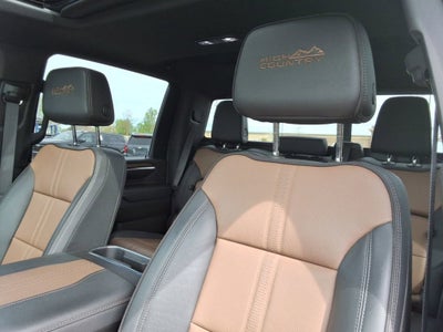 2024 Chevrolet Silverado 3500 HD High Country