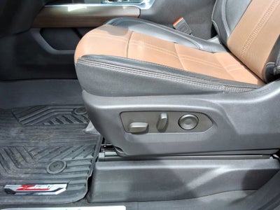 2024 Chevrolet Silverado 3500 HD High Country