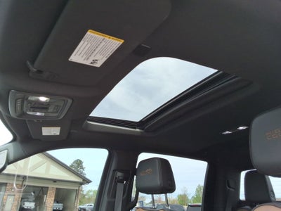 2024 Chevrolet Silverado 3500 HD High Country