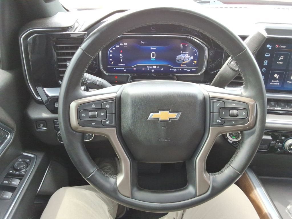 2024 Chevrolet Silverado 3500 HD High Country