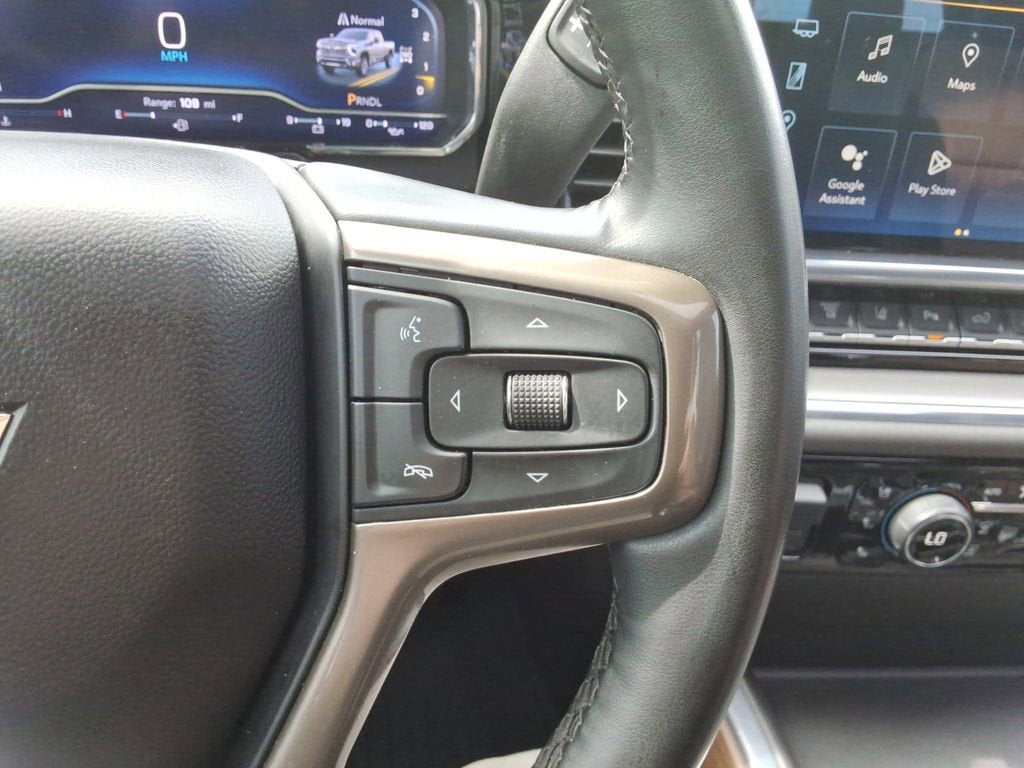 2024 Chevrolet Silverado 3500 HD High Country