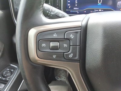 2024 Chevrolet Silverado 3500 HD High Country