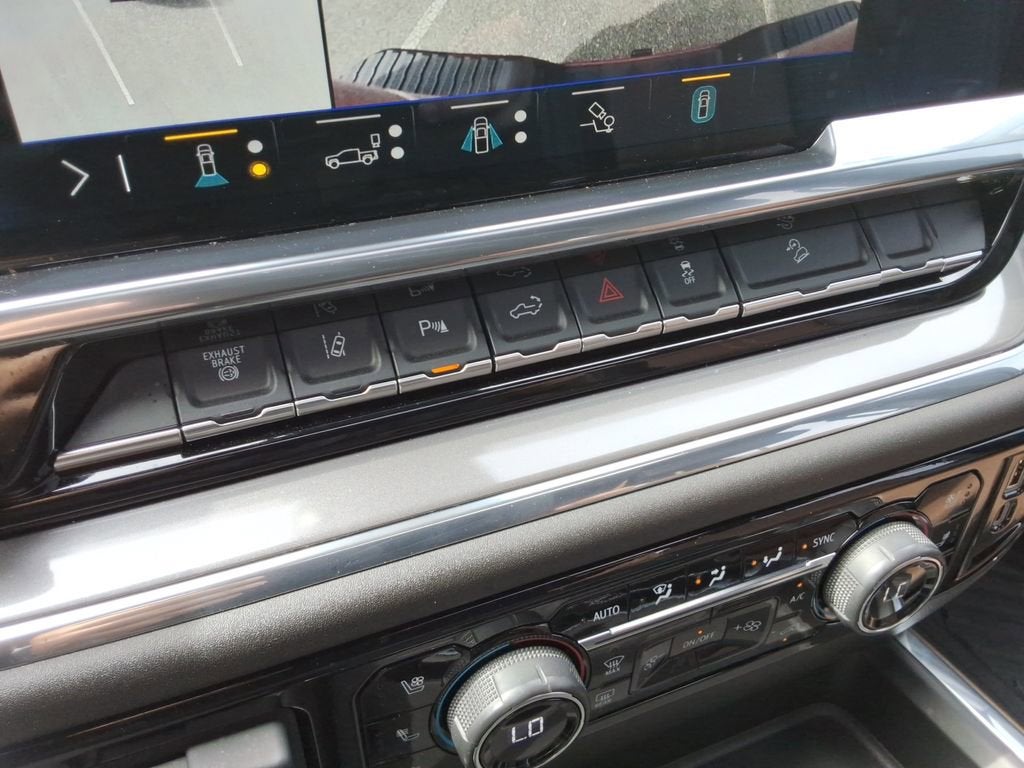 2024 Chevrolet Silverado 3500 HD High Country