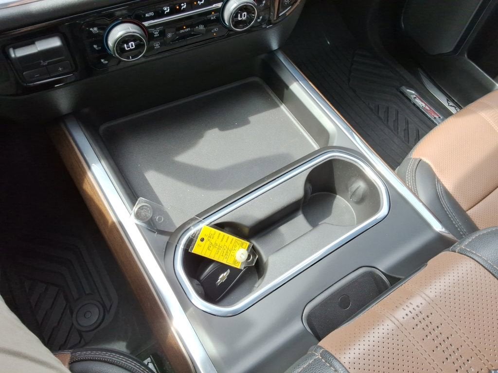 2024 Chevrolet Silverado 3500 HD High Country