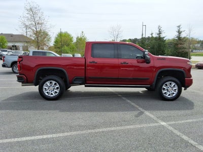 2024 Chevrolet Silverado 3500 HD High Country