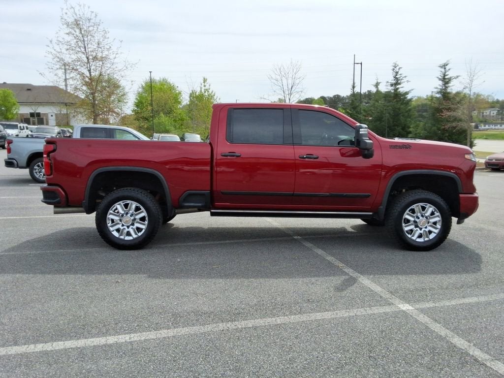 2024 Chevrolet Silverado 3500 HD High Country