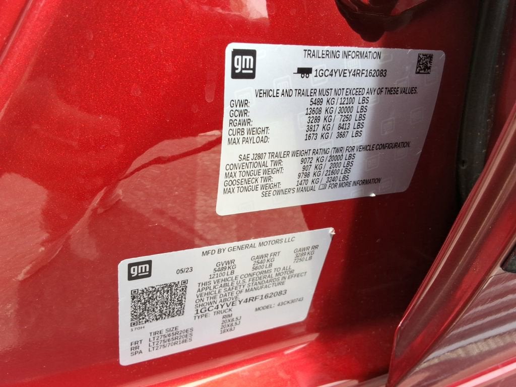 2024 Chevrolet Silverado 3500 HD High Country