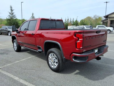 2024 Chevrolet Silverado 3500 HD High Country