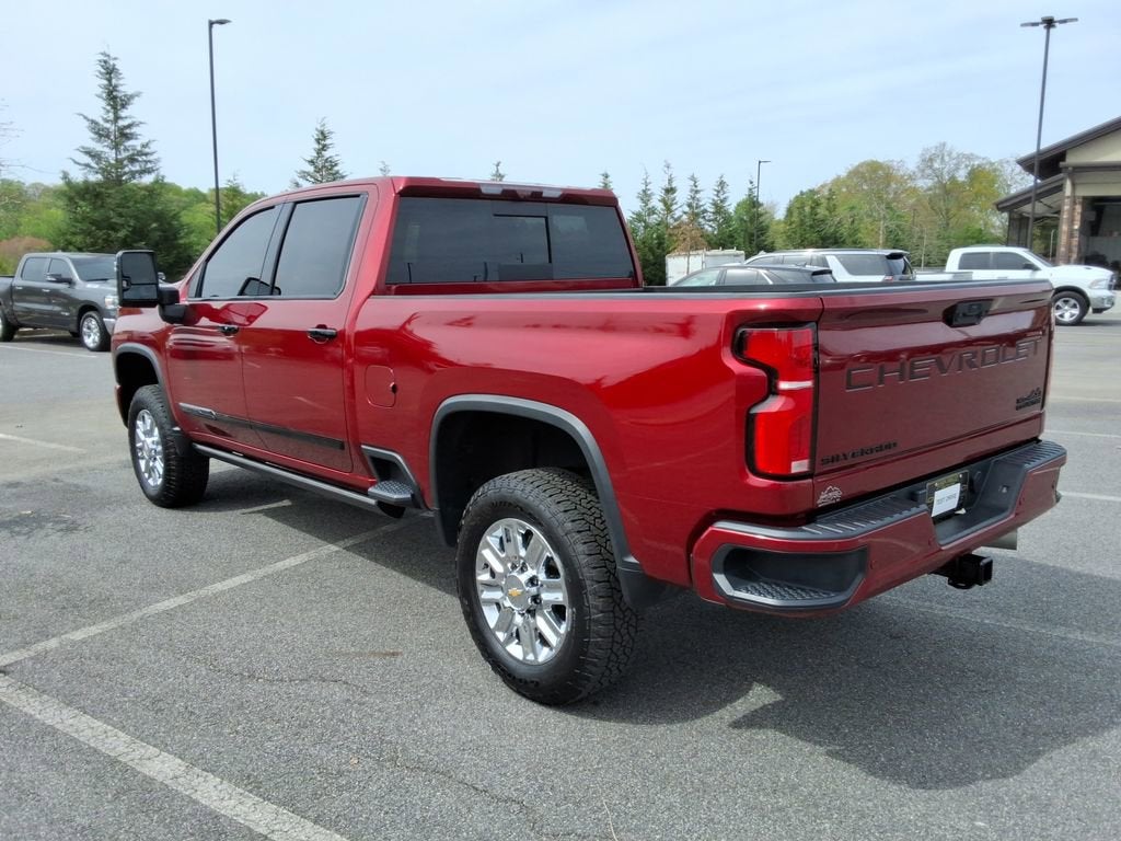 2024 Chevrolet Silverado 3500 HD High Country