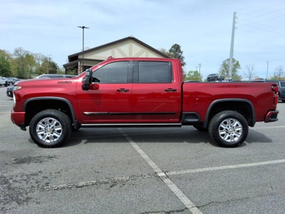 2024 Chevrolet Silverado 3500 HD High Country