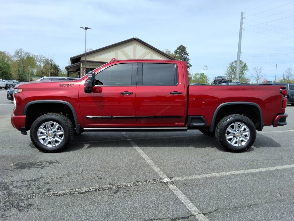 2024 Chevrolet Silverado 3500 HD High Country