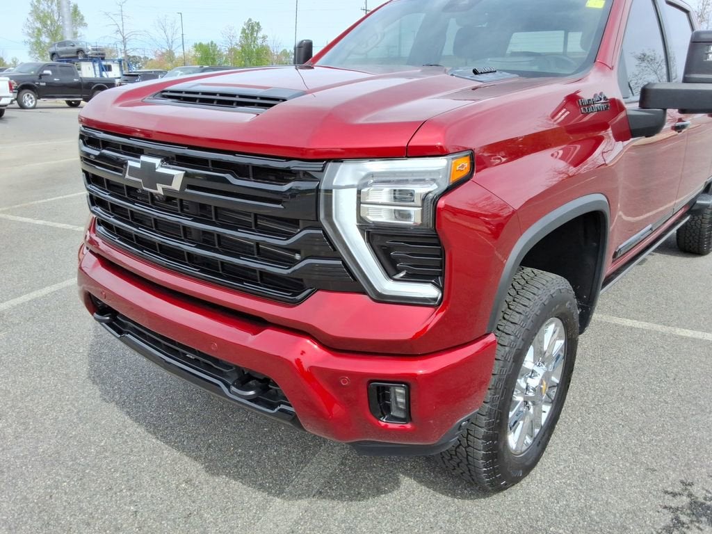 2024 Chevrolet Silverado 3500 HD High Country