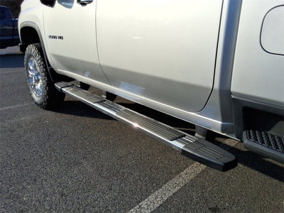 2020 Chevrolet Silverado 3500 HD High Country