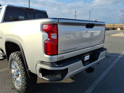2020 Chevrolet Silverado 3500 HD High Country