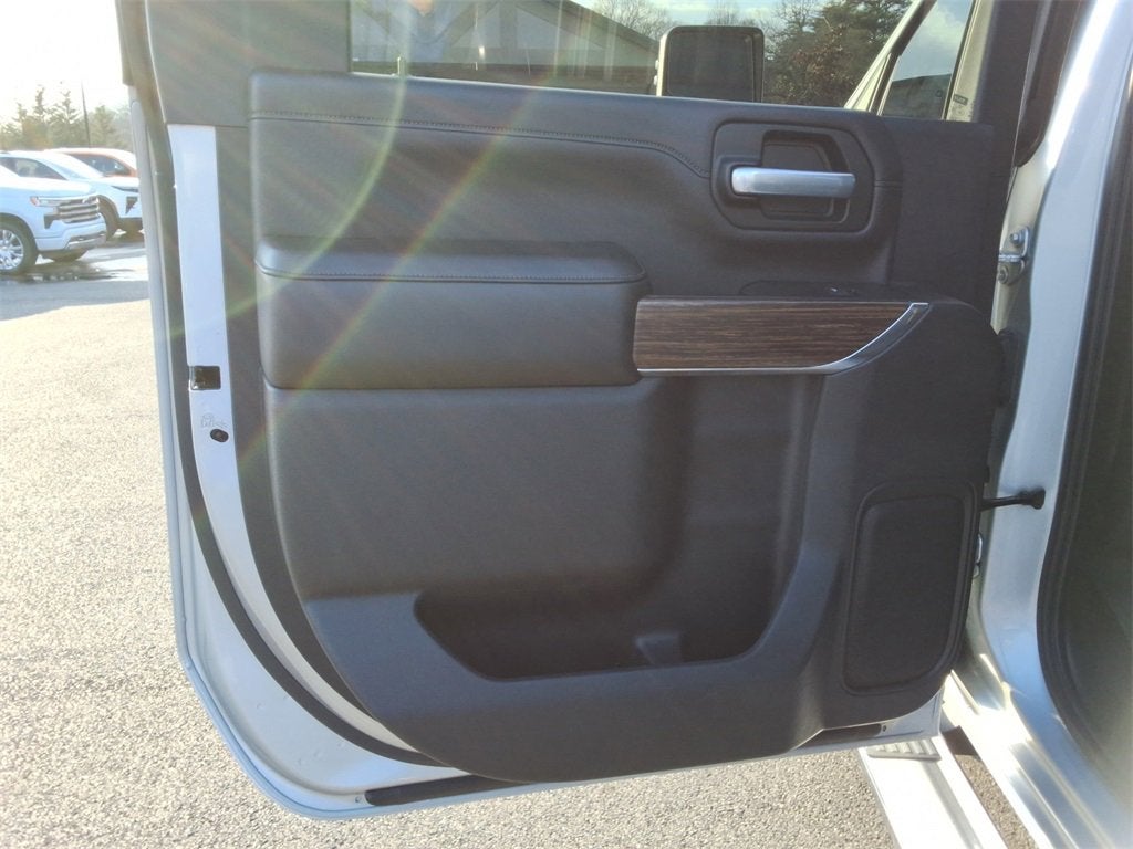 2020 Chevrolet Silverado 3500 HD High Country