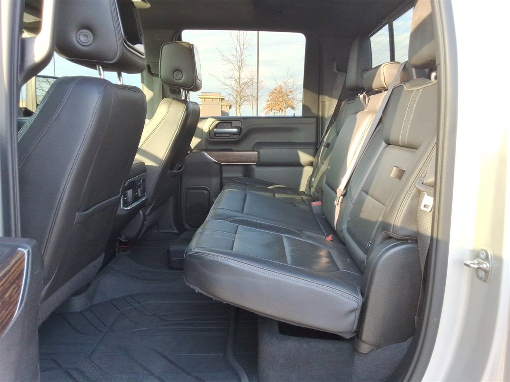 2020 Chevrolet Silverado 3500 HD High Country