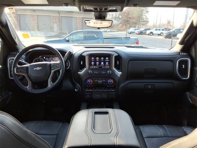 2020 Chevrolet Silverado 3500 HD High Country