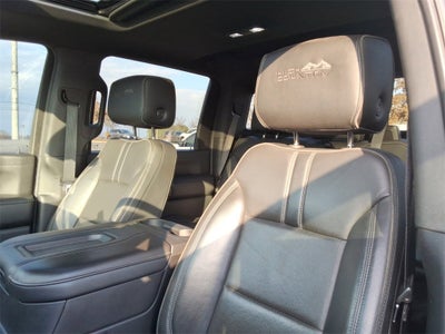 2020 Chevrolet Silverado 3500 HD High Country