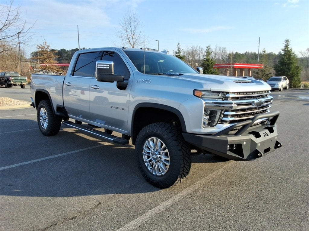 2020 Chevrolet Silverado 3500 HD High Country