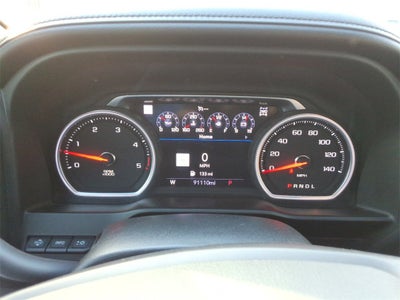 2020 Chevrolet Silverado 3500 HD High Country