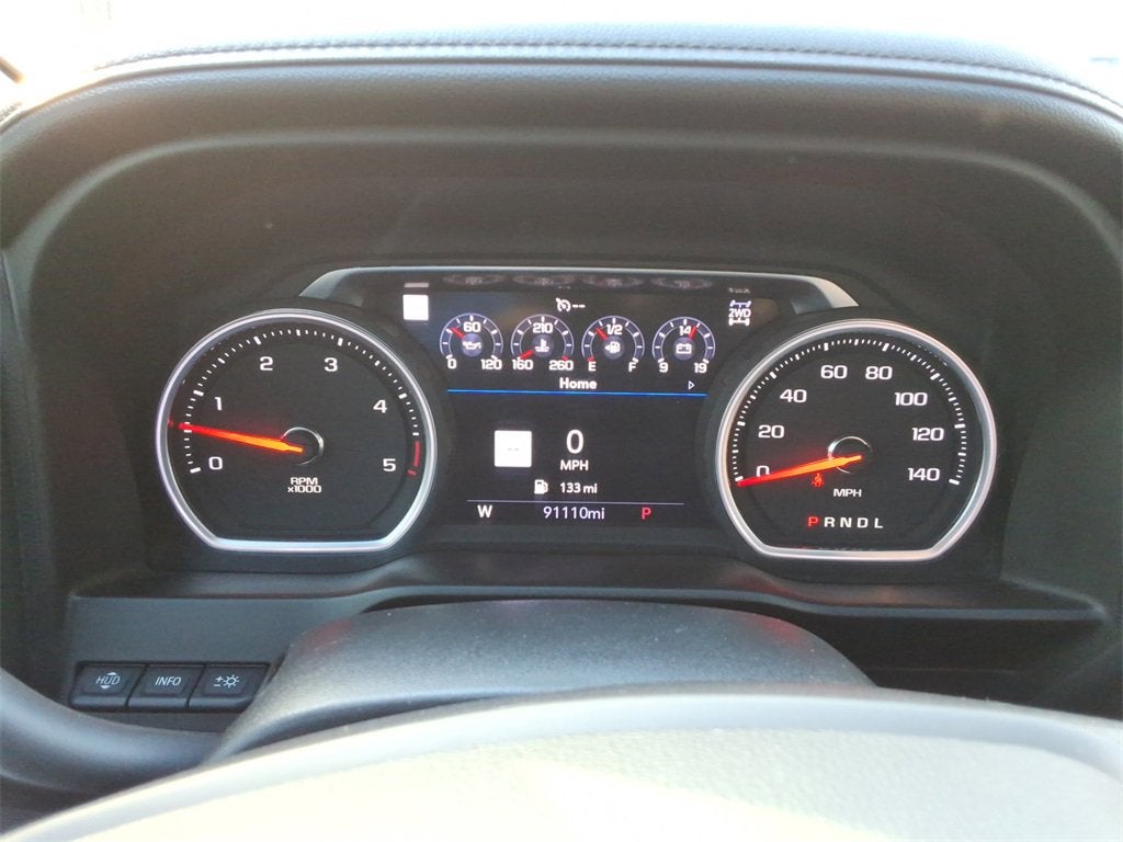 2020 Chevrolet Silverado 3500 HD High Country