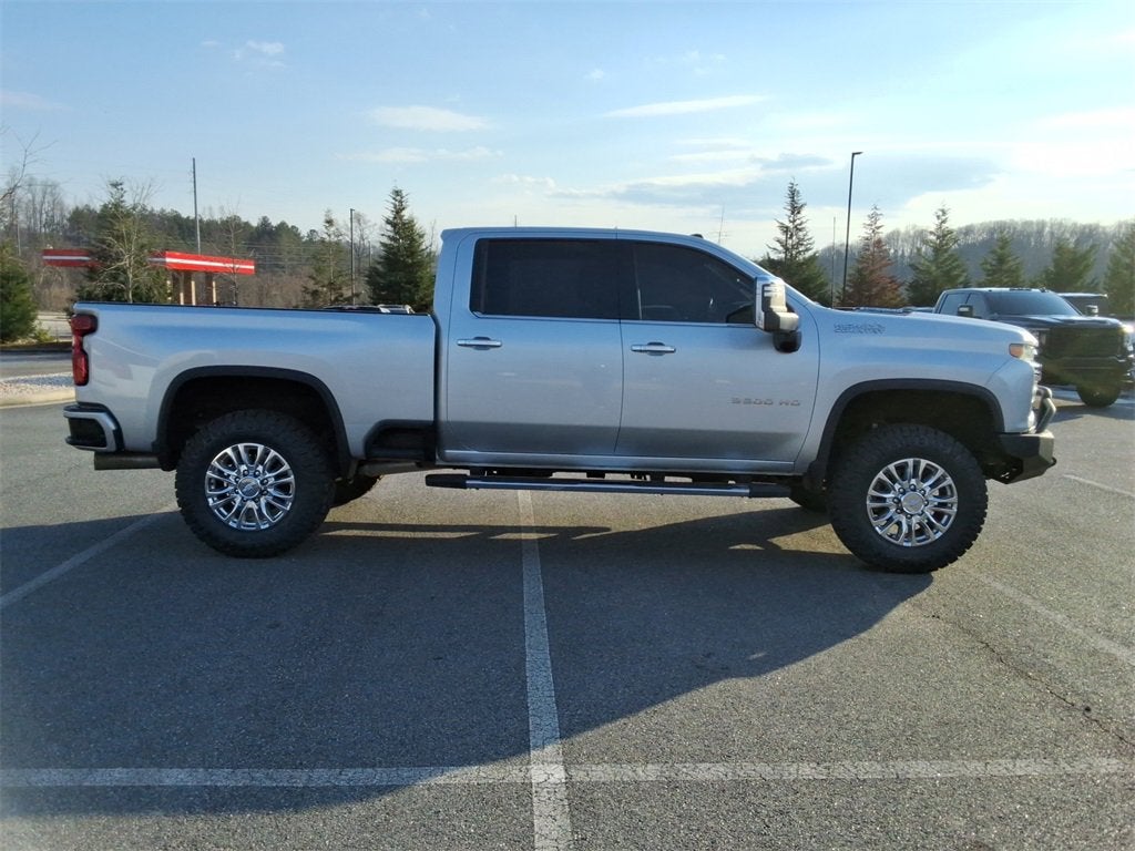 2020 Chevrolet Silverado 3500 HD High Country