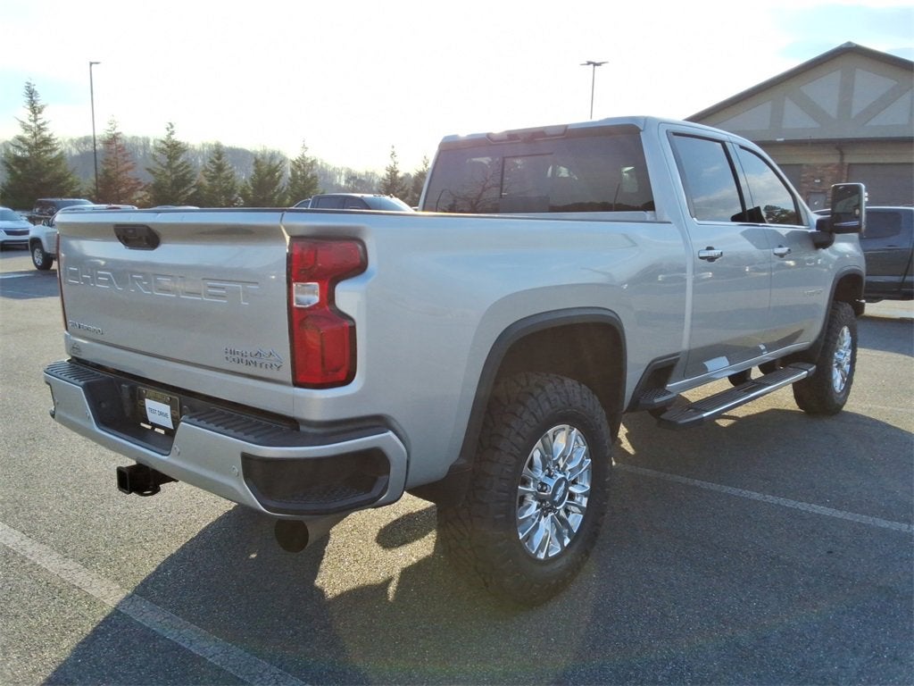 2020 Chevrolet Silverado 3500 HD High Country