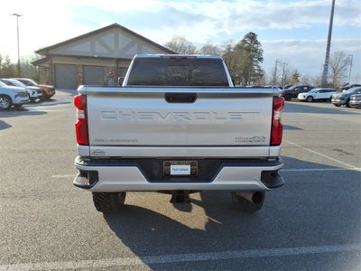 2020 Chevrolet Silverado 3500 HD High Country