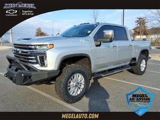 2020 Chevrolet Silverado 3500 HD High Country