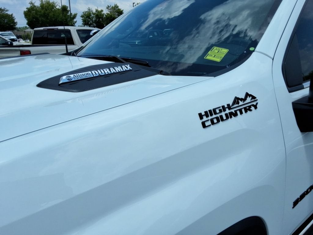 2021 Chevrolet Silverado 3500 HD High Country