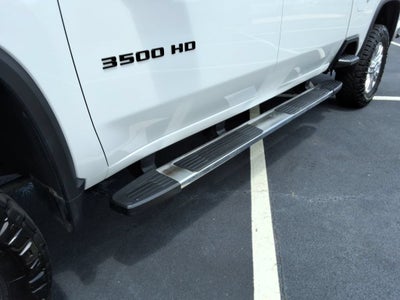 2021 Chevrolet Silverado 3500 HD High Country