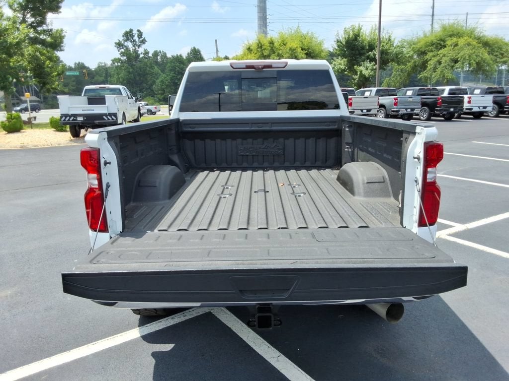 2021 Chevrolet Silverado 3500 HD High Country