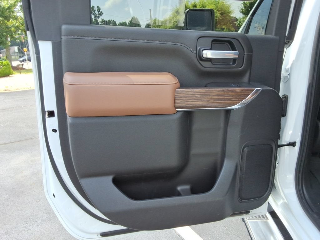 2021 Chevrolet Silverado 3500 HD High Country