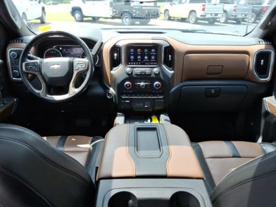 2021 Chevrolet Silverado 3500 HD High Country