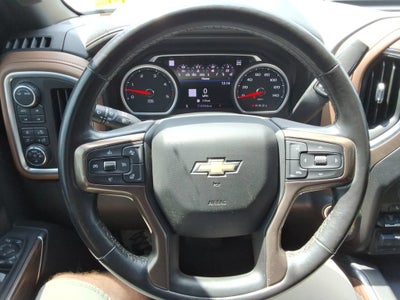 2021 Chevrolet Silverado 3500 HD High Country