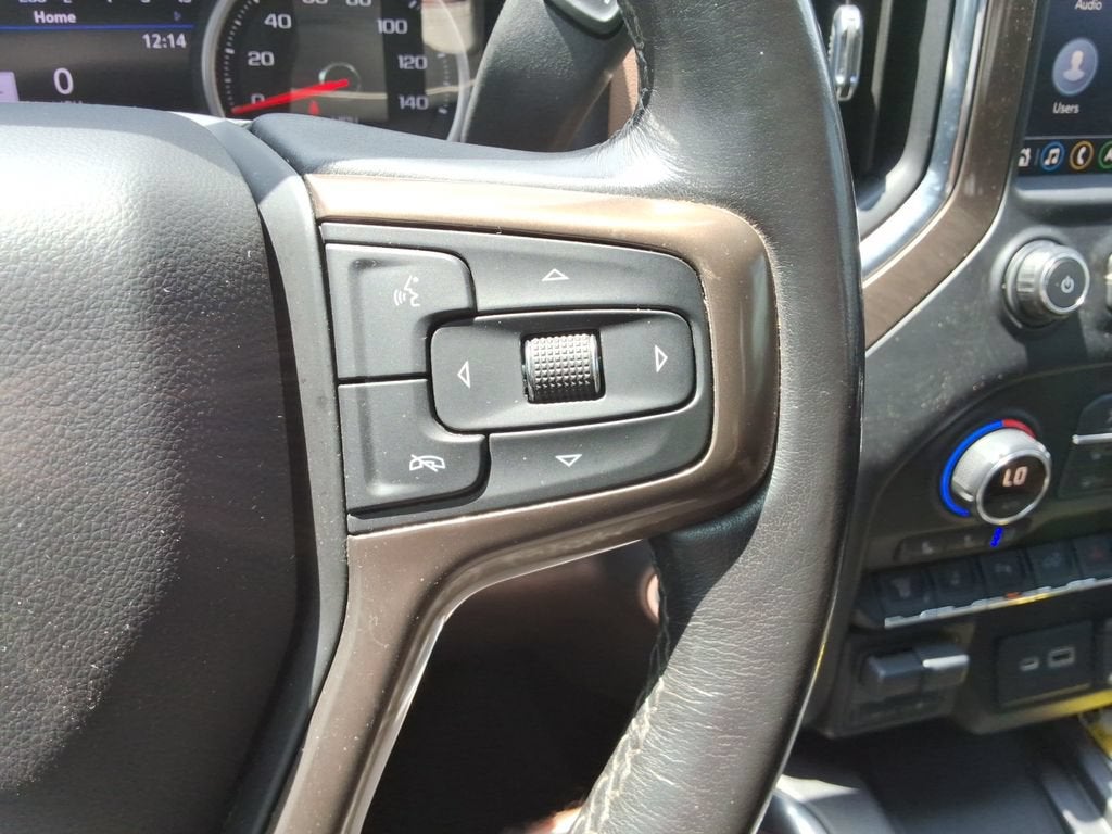 2021 Chevrolet Silverado 3500 HD High Country