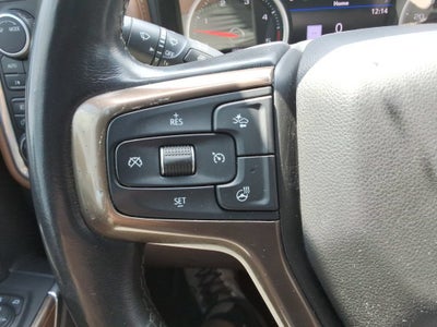 2021 Chevrolet Silverado 3500 HD High Country